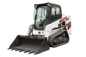 Bobcat T450 Compact Track Loader
