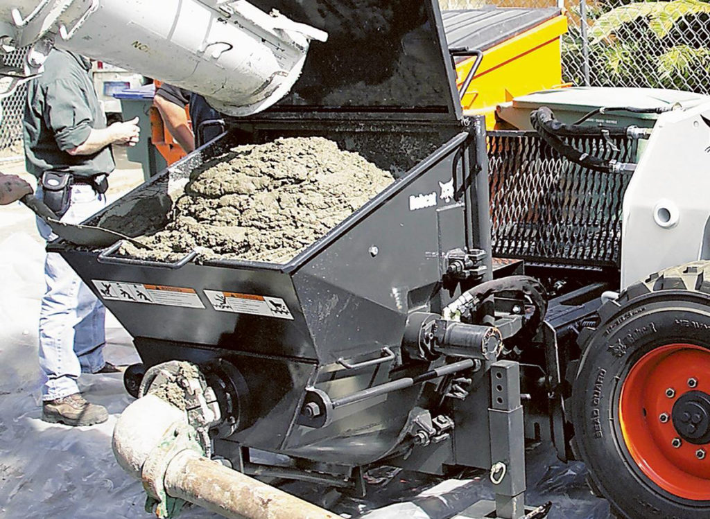 Concrete Pump