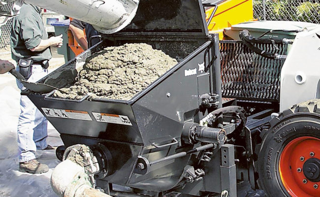 Concrete Pump