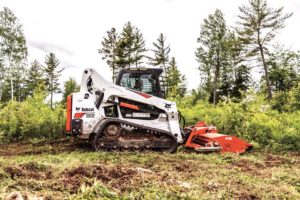 Bobcat Flail Cutter Attachment
