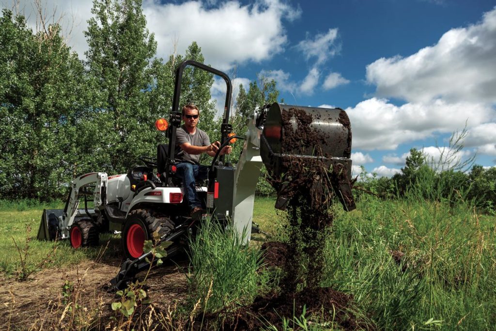 Lawn & Grounds Maintenance Equipment