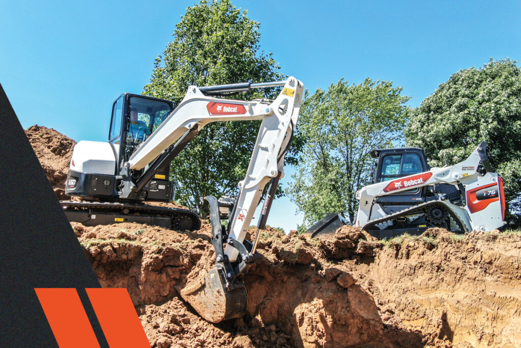 Bobcat Low Monthly Lease Rates