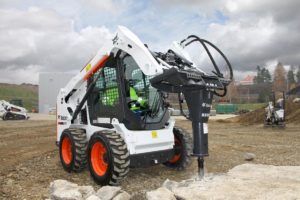 Bobcat Hydraulic Breaker 7