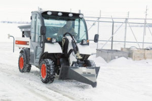 Bobcat Scraper Attachment