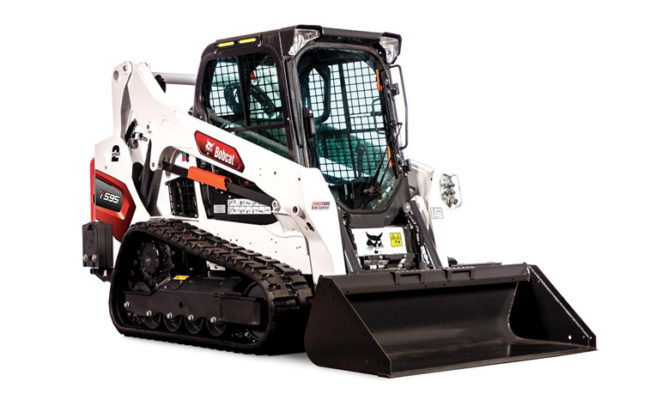 Bobcat T595 Track Loader