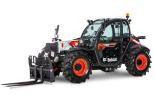 Bobcat TL619 telehandler
