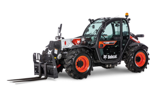 Bobcat TL619 telehandler