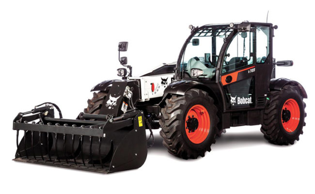 VersaHANDLER V723 Telehandler