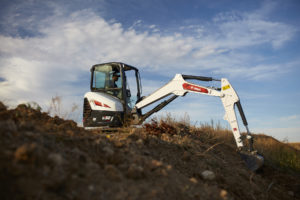 Bobcat E32 Compact Excavator