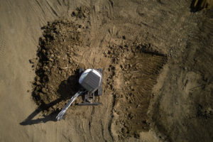 Bobcat E35 Compact Excavator