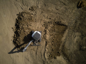 Bobcat E35 Compact Excavator