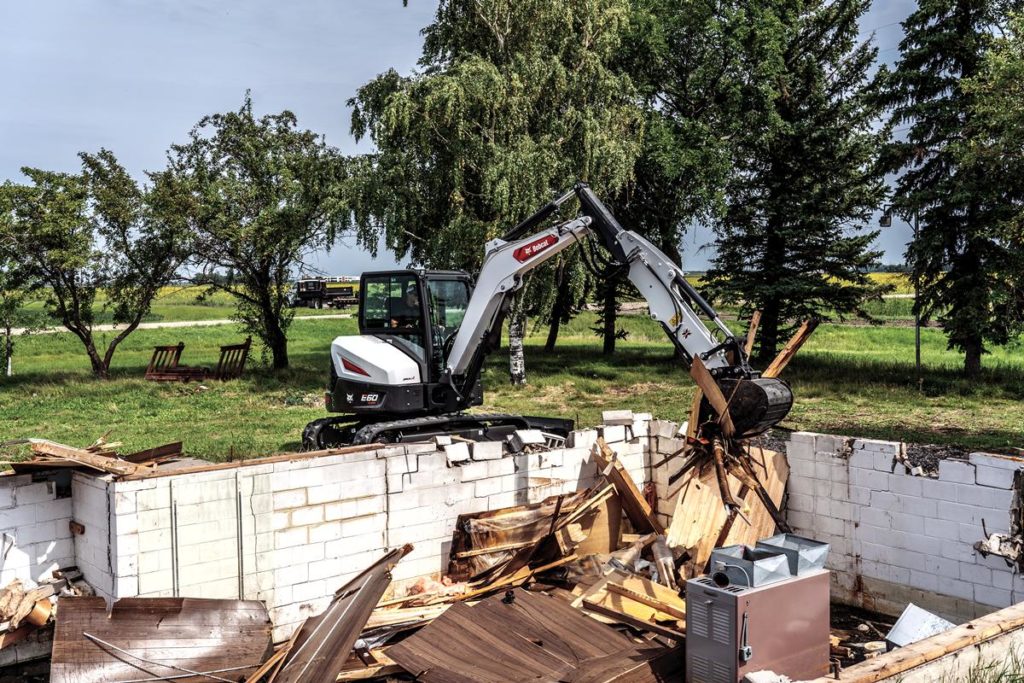 Demolition Equipment