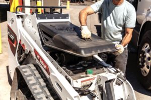 Bobcat MT100 3
