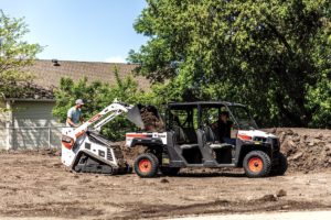 Bobcat UV34XL 1