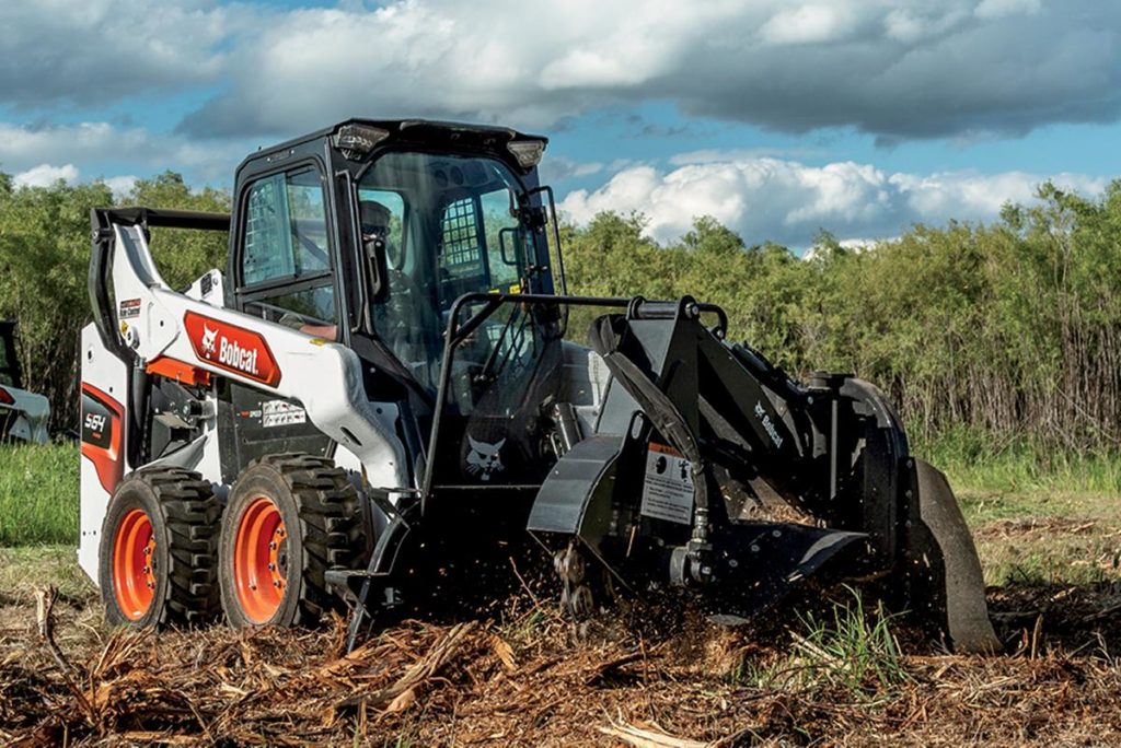 Stump Grinder – SG60