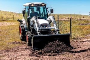 Bobcat CT5555 Tractor