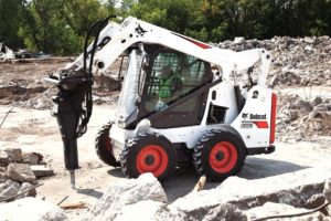 Bobcat Hydraulic Breaker 4