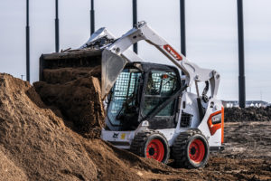 Bobcat S590 Skid-Steer Loader