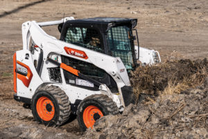 Bobcat S590 Skid-Steer Loader