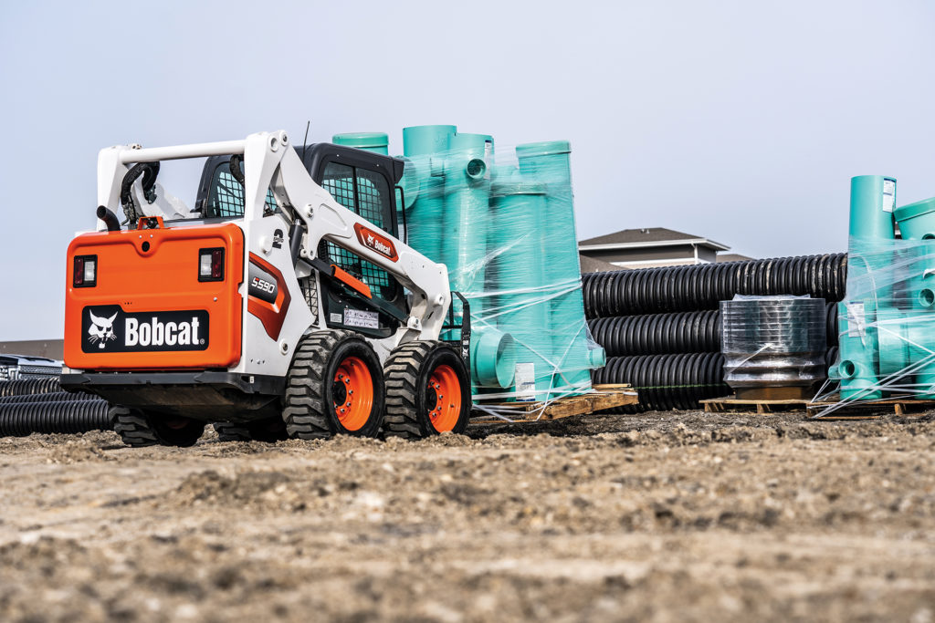 Bobcat S590 Skid-Steer Loader
