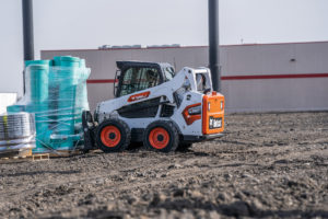 Bobcat S590 Skid-Steer Loader