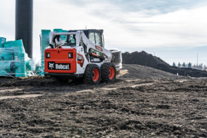Bobcat S590 Skid-Steer Loader