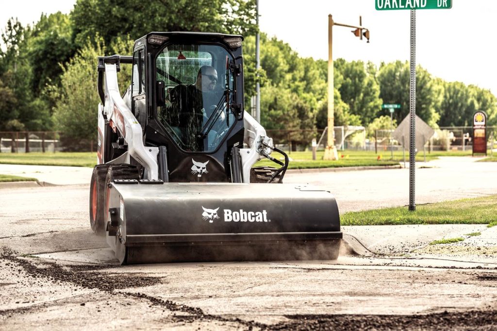 Sweeper – 72″