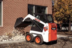 Bobcat S70 Skid-Steer 1