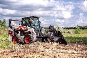 Bobcat S76 for doing challenging work
