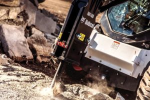 Bobcat Hydraulic Breaker 5