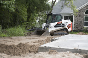 Bobcat T550 Track Loader