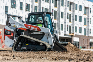 Bobcat T76 Compact Track Loader