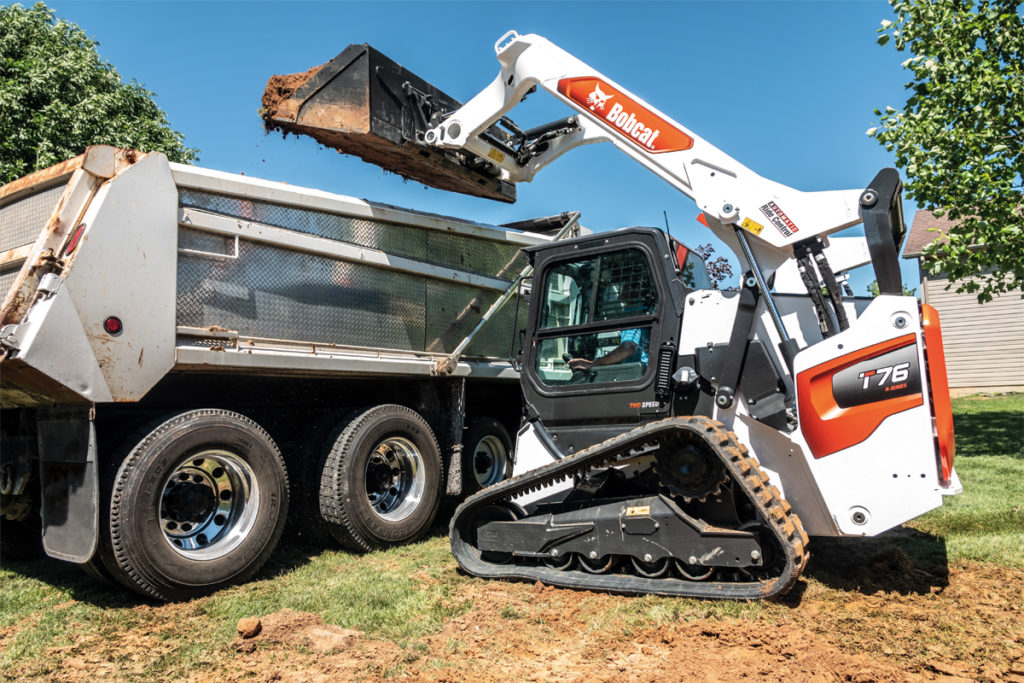 New Bobcat T76 Latest Track Loader for Sale in Ontario