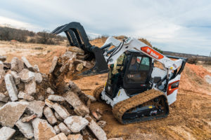Bobcat T76 Compact Track Loader