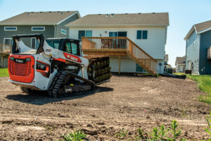 Bobcat T76 Compact Track Loader