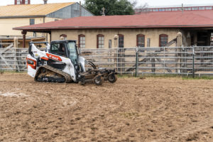 Bobcat T76 Compact Track Loader