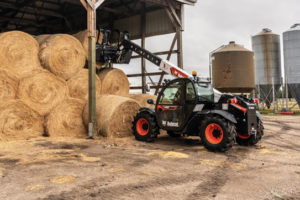 Bobcat TL619 telehandler