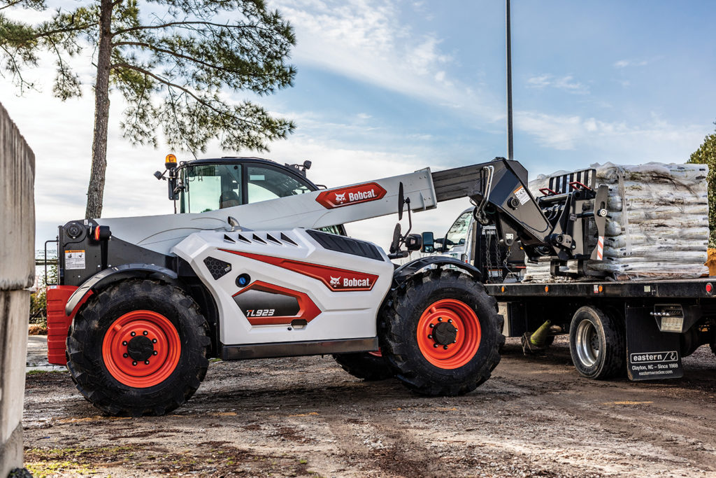 Bobcat TL925 Telehandler