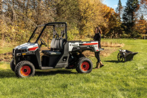 Bobcat UV34 UTV