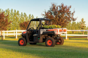 Bobcat UV34 UTV
