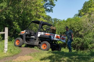 Bobcat UV34