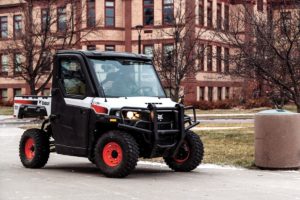 Bobcat UV34 2