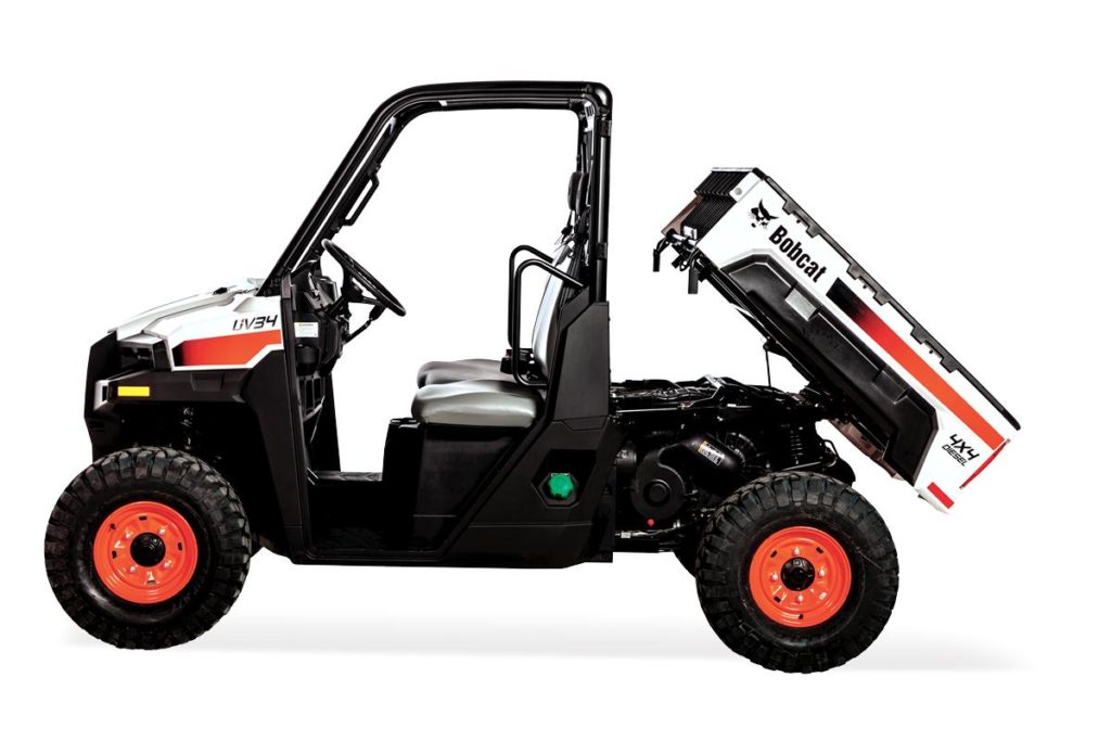 Bobcat UV34 6