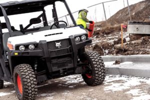 Bobcat UV34XL 5