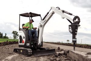 Bobcat Hydraulic Breaker 6