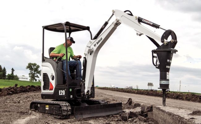 Hydraulic Breaker – HB680