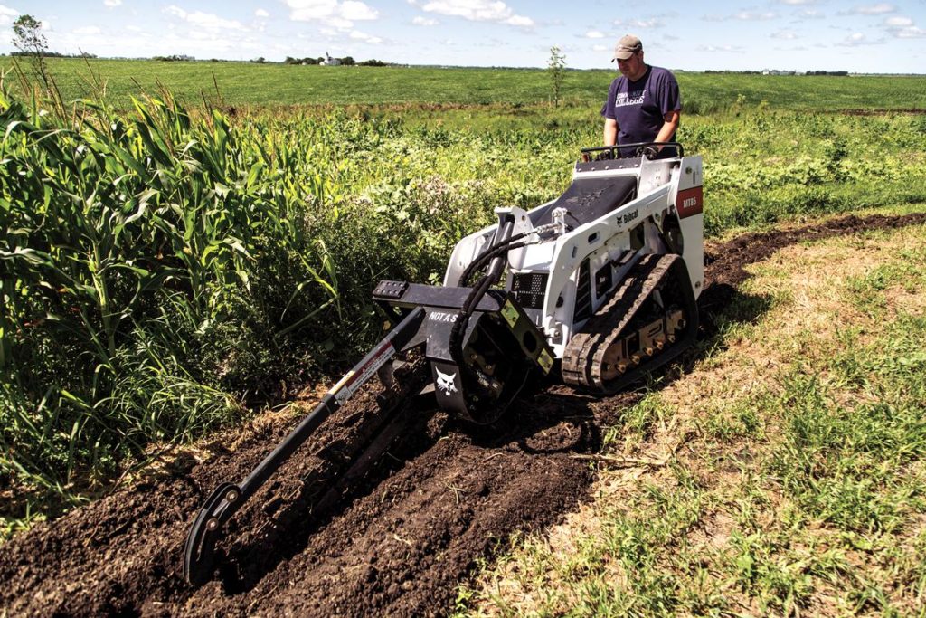 Trencher – LT113