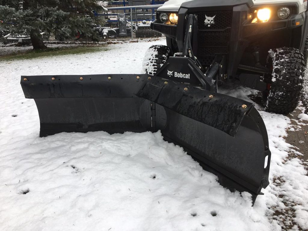 Snow V-Blade 5