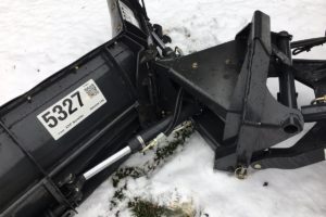 Snow V-Blade 6
