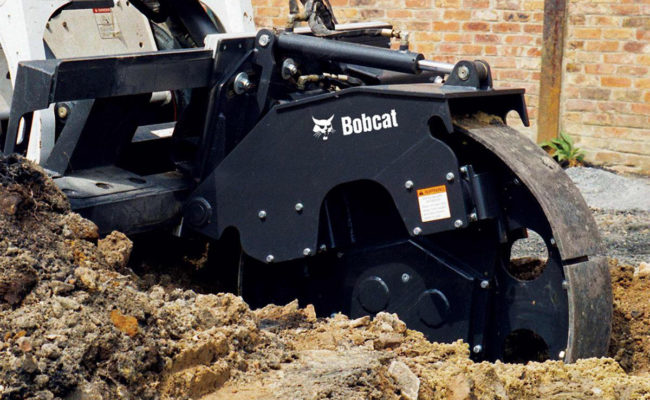 Trench Compactor